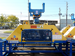 RC 12 Vacuum Lifter