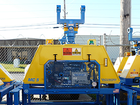 MC 5 Vacuum Lifter