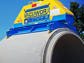 Pads for Concrete Pipe