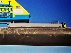 Pads for Poly Pipe