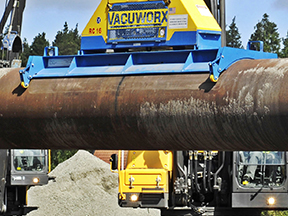 Pads for Steel Pipe