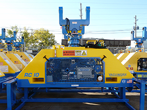 RC 10 Vacuum Lifter