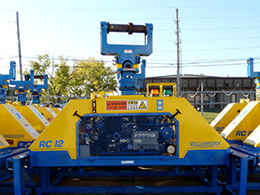 RC 12 Vacuum Lifter