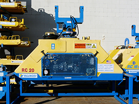 RC 20 Vacuum Lifter